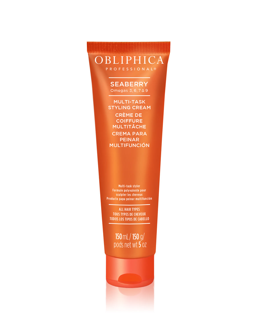 Seaberry Multi-Task Styling Cream 5oz