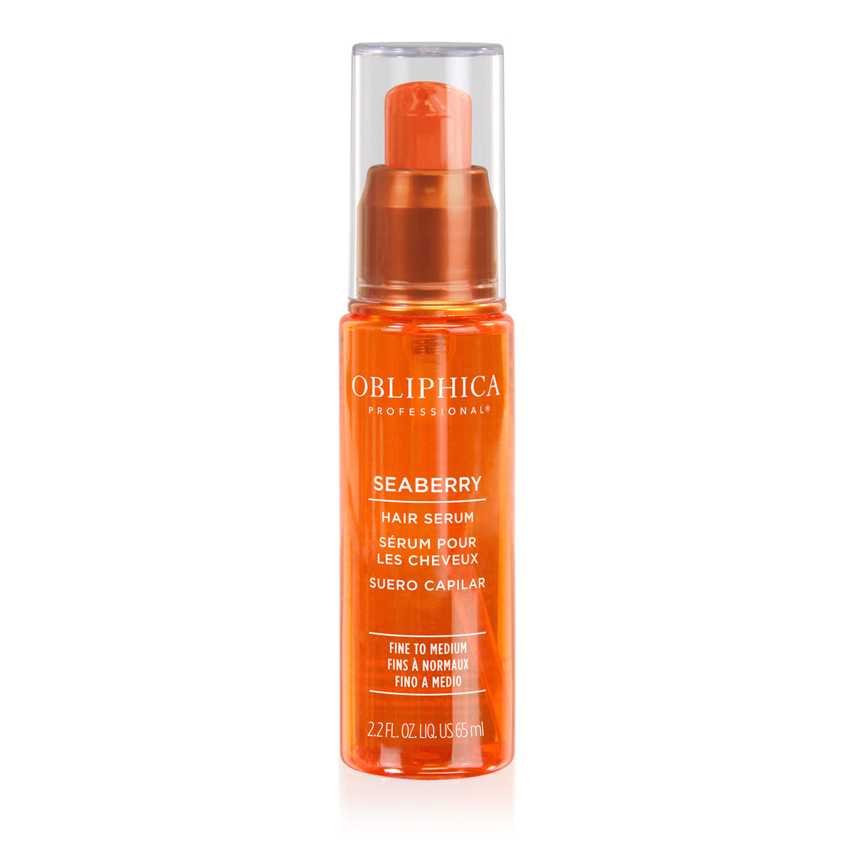 Seaberry Serum Fine to Medium