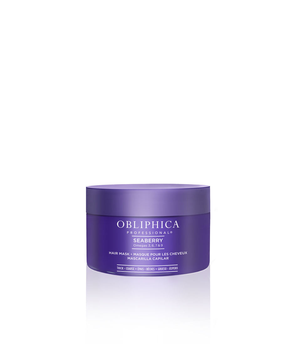 Seaberry Medium to Coarse Regimen