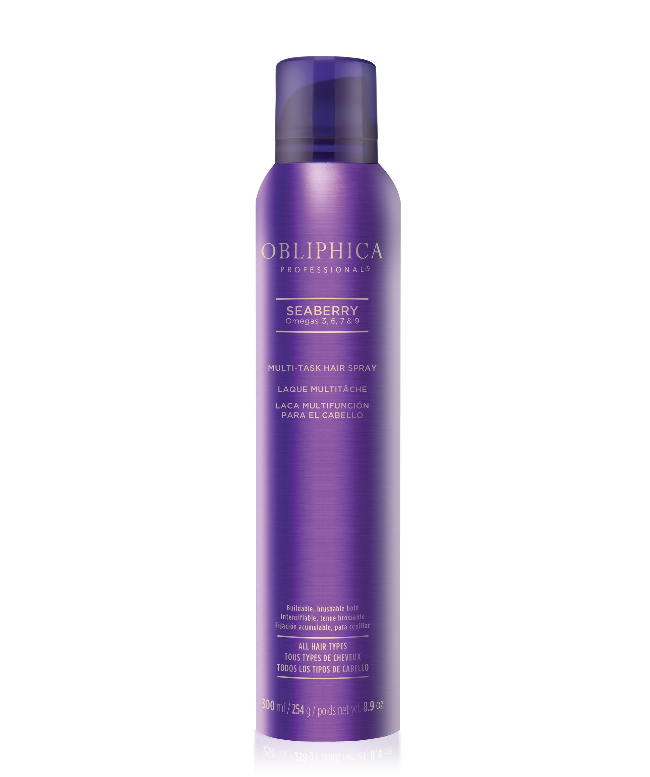 Seaberry Multi-Task Hair Spray