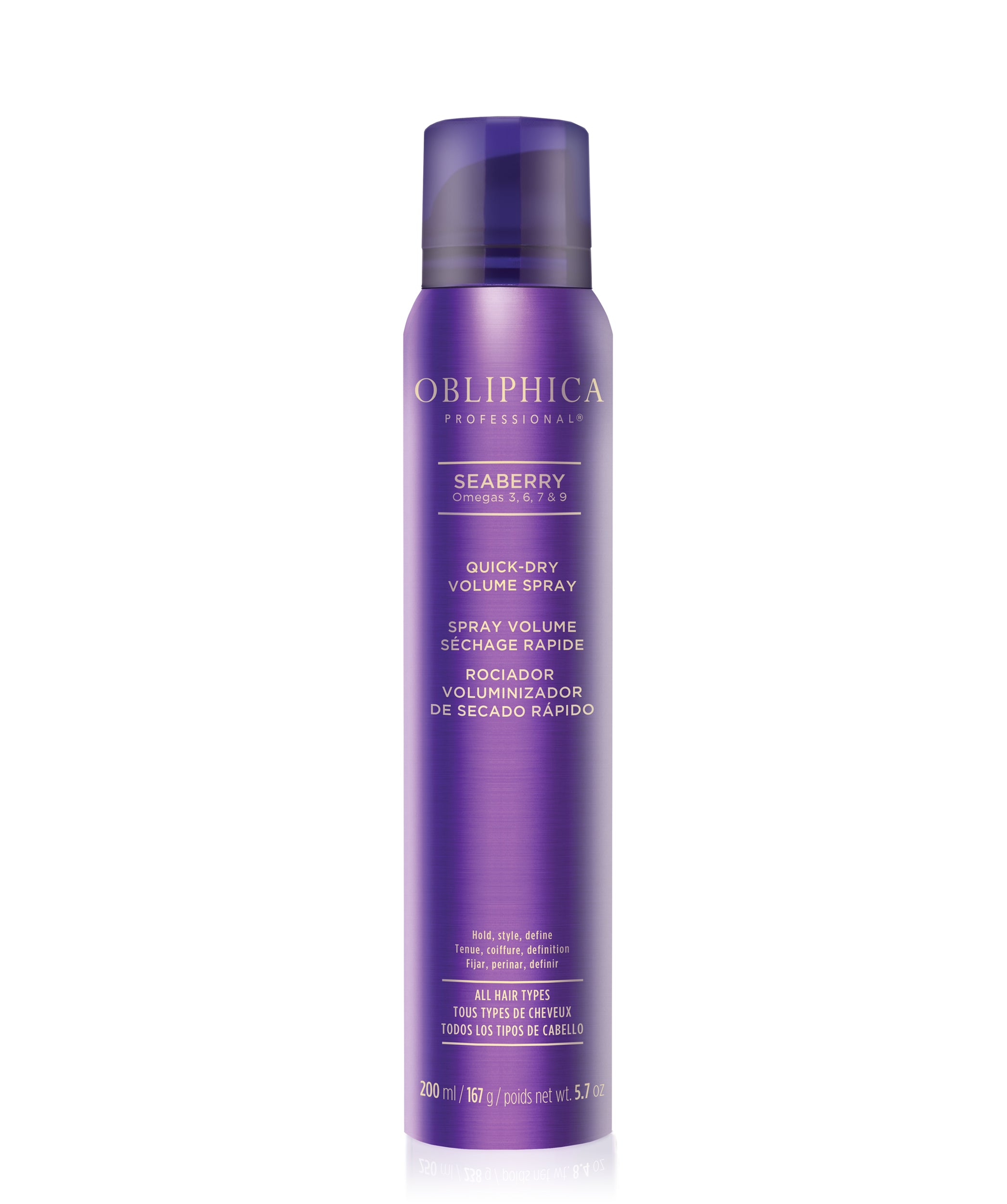 Seaberry Quick-Dry Volume Spray